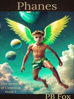 cover image of Phanes